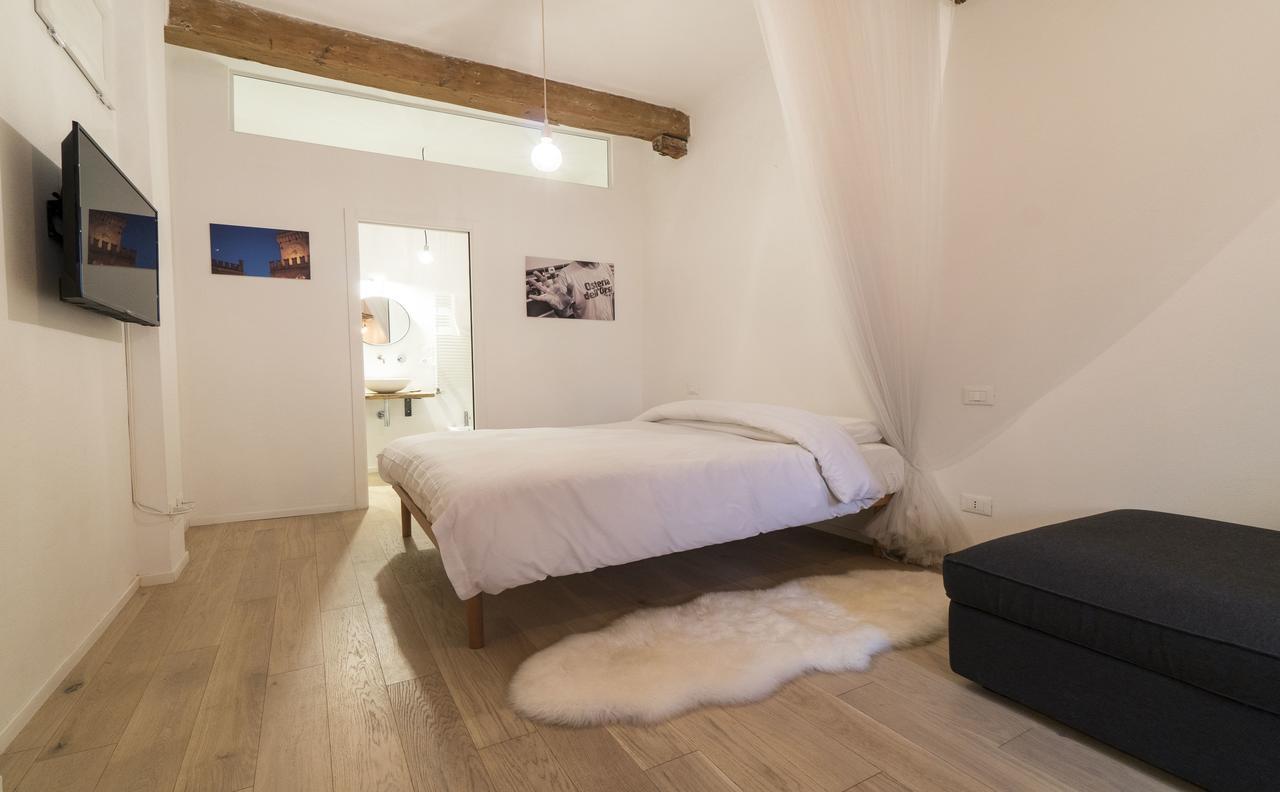 Lovely Studio D'Azeglio By Studio Vita Bolonia Exterior foto